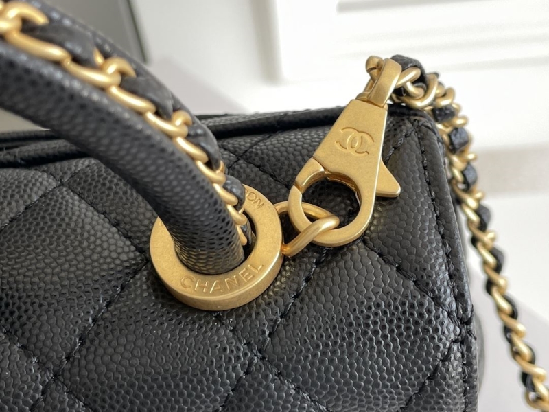 Chanel Top Handle Bags